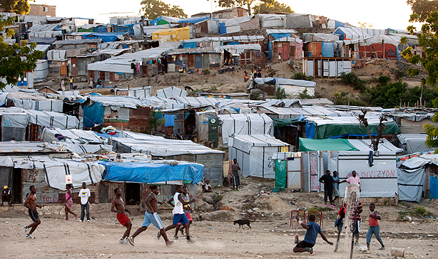 haiti