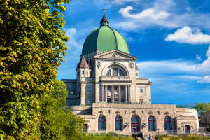 Nhà thờ Saint Joseph's Oratory - Ngôi nhà thờ đẹp nhất và lớn nhất tại Montreal