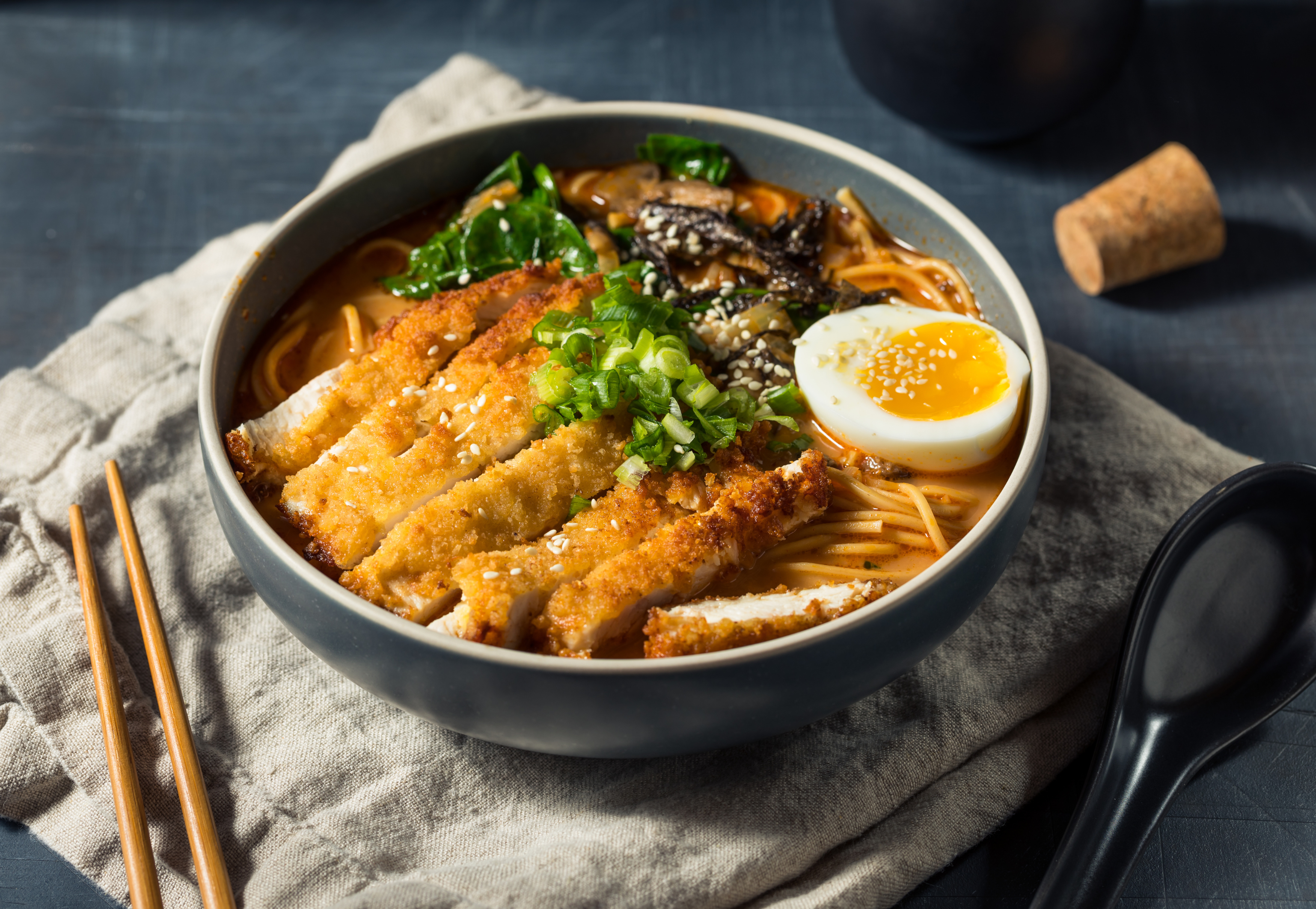 Đến Nhật dù ở đâu thì cũng nên thử ramen nhé