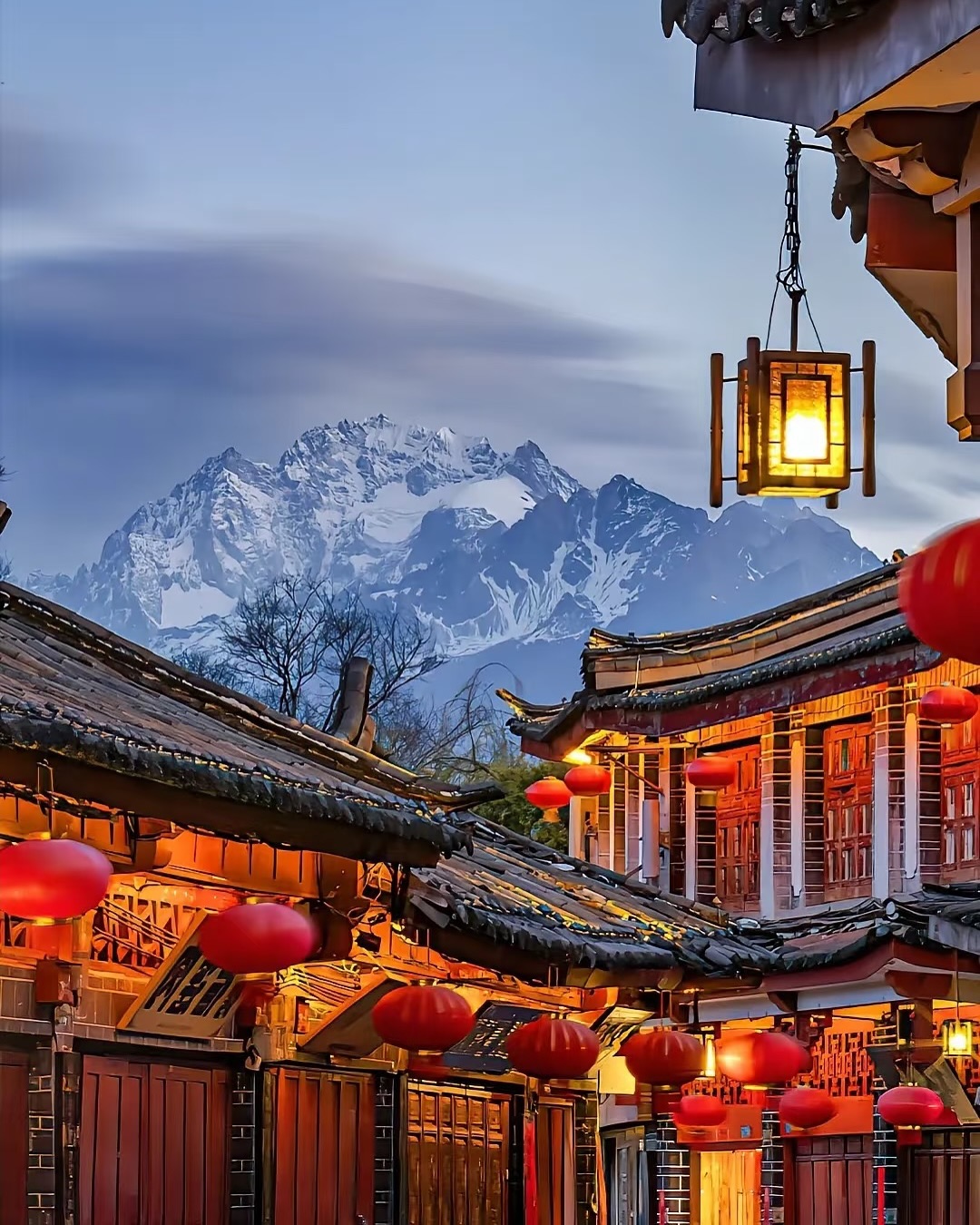 Shangrila luôn là điểm đến yêu thích của du khách thích khám phá văn hóa vùng cao