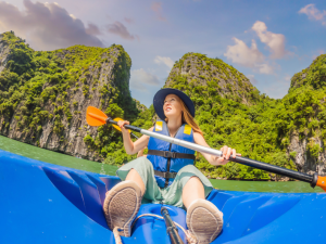 This tour is the perfect way to discover the natural wonders of Ha Long Bay, one of Vietnam's most iconic travel destinations.