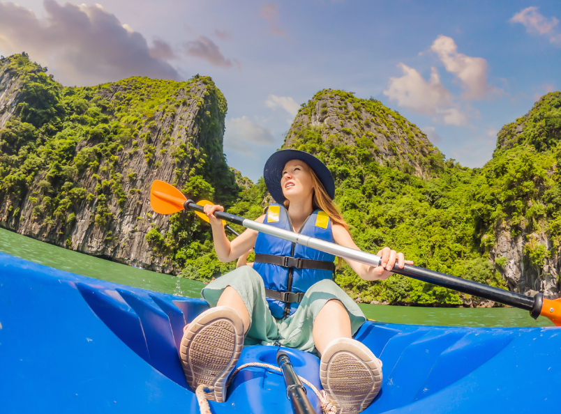 This tour is the perfect way to discover the natural wonders of Ha Long Bay, one of Vietnam's most iconic travel destinations.