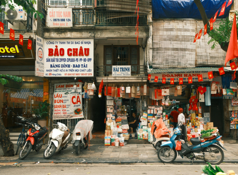 Explore the bustling streets of Hanoi filled with charming cafés, colorful markets, and iconic landmarks on a memorable Hanoi City Tour 1 Day.