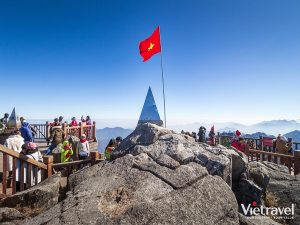 Sapa – Cát Cát/Tả Van – Cổng Trời Ô Quy Hồ - Fansipan Legend