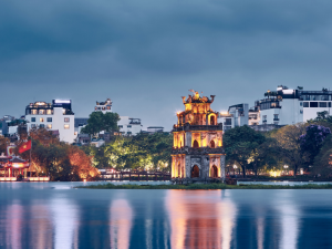 North Vietnam Tour 6 Days 5 Nights takes you on an unforgettable journey through breathtaking landscapes, rich cultural heritage, and the most iconic destinations in northern Vietnam.