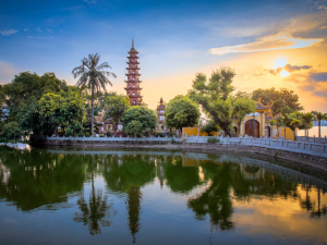 Northern Vietnam Tour Package offers the perfect opportunity to explore breathtaking landscapes, rich cultural heritage, and the most iconic destinations across northern Vietnam.