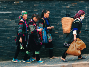 The people of Sapa are known for their rich cultural heritage, colorful traditional clothing, and warm hospitality that make every visit unforgettable.