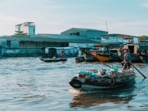 3 Days Mekong Delta Tour takes you through peaceful rivers, vibrant floating markets, tropical fruit orchards, and authentic local culture for an unforgettable journey in southern Vietnam.