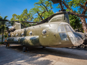 Discover the War Remnants Museum, where powerful exhibits and historical artifacts provide a deeper understanding of Vietnam's past and its journey through history.
