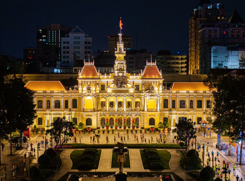 A Ho Chi Minh City Tour offers the perfect opportunity to discover historic sites, modern attractions, and the unique culture of southern Vietnam.