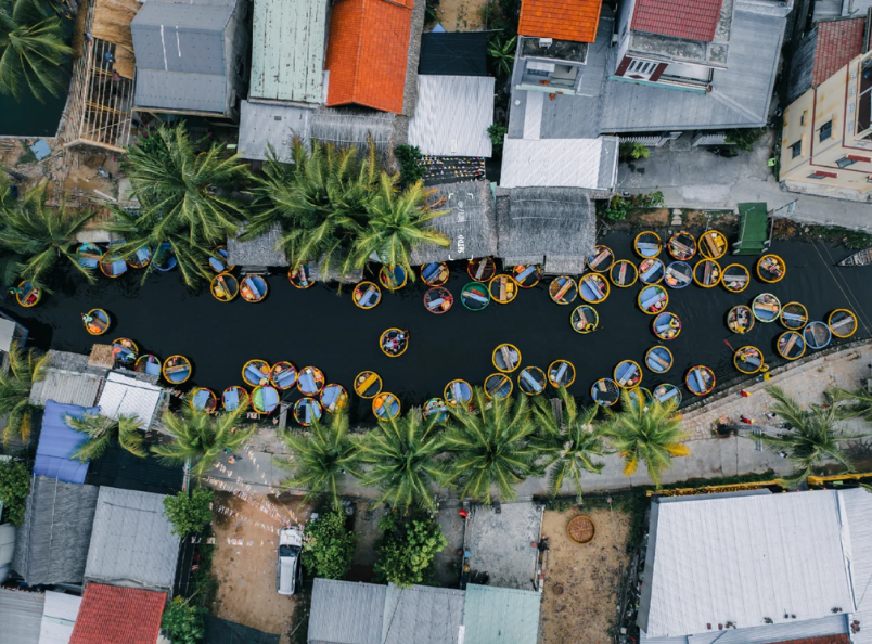 Bay Mau Coconut Forest Tour combines scenic waterways, vibrant local traditions, and unforgettable outdoor activities for visitors of all ages.