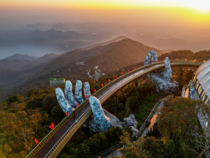 Da Nang and Hoi An Tour 4 Days offers the perfect blend of breathtaking coastal scenery, cultural heritage, and unforgettable experiences in central Vietnam.
