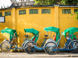Hoi An offers a perfect blend of ancient history, colorful lanterns, delicious local cuisine, and traditional Vietnamese culture.