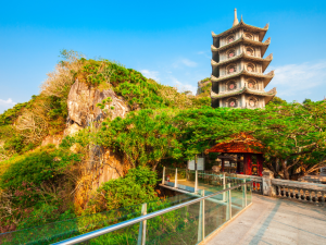 Discover the beauty of Marble Mountains, where stunning natural landscapes, sacred pagodas, and fascinating caves create an unforgettable travel experience.