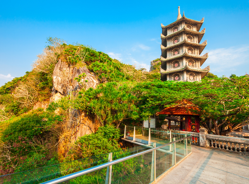 Discover the beauty of Marble Mountains, where stunning natural landscapes, sacred pagodas, and fascinating caves create an unforgettable travel experience.