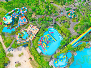 Discover the beauty of Than Tai Hot Spring Park, where soothing hot springs, scenic surroundings, and fun recreational activities create a memorable day trip.